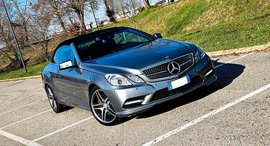 Mercedes-Benz E 250
Cabrio E250 cdi AMG Premium