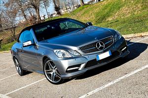 Mercedes-Benz E 250
Cabrio E250 cdi AMG Premium