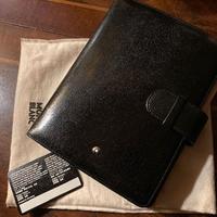 Montblanc "organizer" scontata ora , ved. Inform.