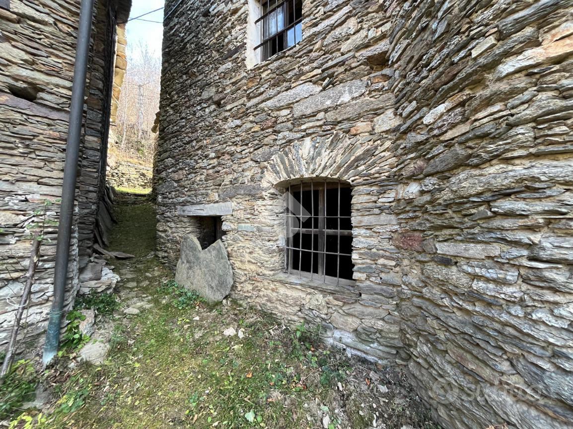 RUSTICO A OSTANA - Vista 3