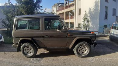 MERCEDES Classe G (G461) - 1987