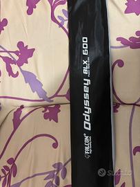 Falcon Odyssey BLX 6 metri Canna Pesca Bolognese