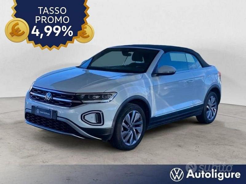 Volkswagen T-Roc 1ª serie