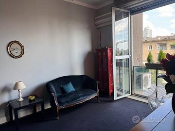 Appartamento di 40 m² con 2 locali a Milano