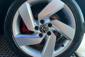 Cerchi originali VW Richmond 17 Golf 8 con 8 gomme