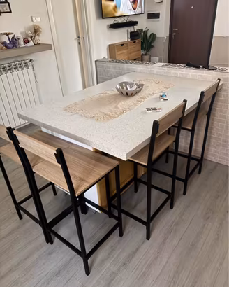 Isola cucina