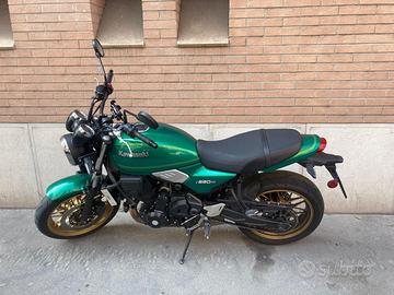 Kawasaki Z650 Rs