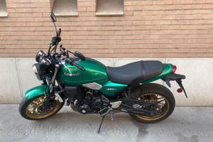 Kawasaki Z650 Rs