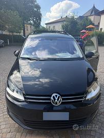 Volkswagen Sharan TDI 2.0-cambio manuale