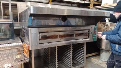 FORNO PROFESSIONALE CUPPONE
