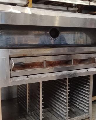 FORNO PROFESSIONALE CUPPONE