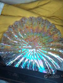 8 vetri di murano  a ventaglio