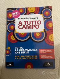 libro a tutto campo
