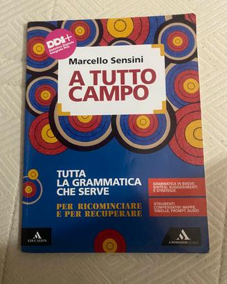 libro a tutto campo