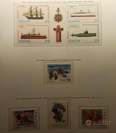 ITALIA REPUBBLICA annata completa 1979