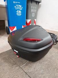 Kit Bauletto Kappa e supporto