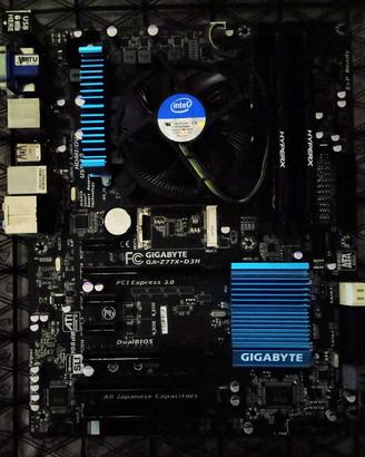 Componenti PC base