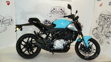 Morbidelli N125V