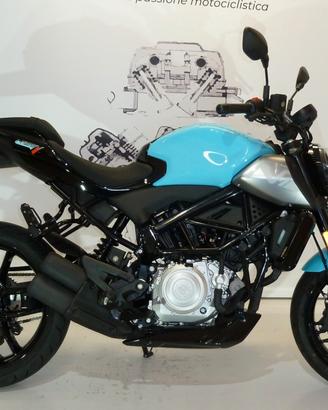 Morbidelli N125V
