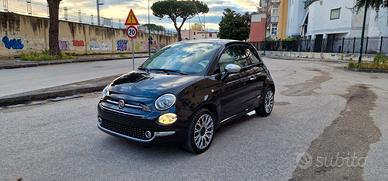 Fiat 500 1.2 Lounge 69cv 2018