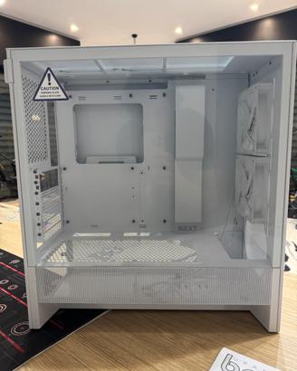 NZXT h5 flow