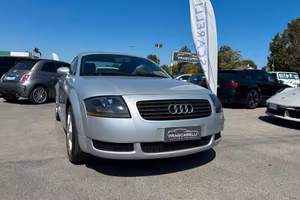 Audi TT 1.8 COUPè /PELLE/IN