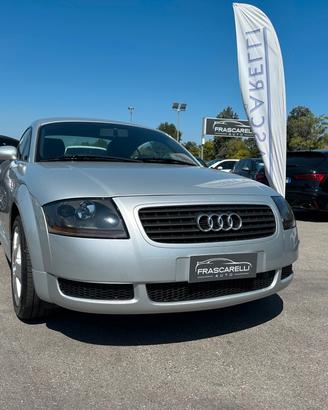 Audi TT 1.8 COUPè /PELLE/IN