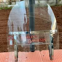 Parabrezza harley davisdon heritage softail