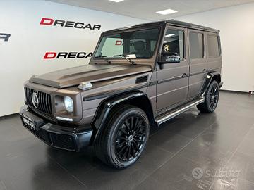 Mercedes-benz G 350 d S.W. Lunga G Force CERCHI 20