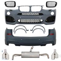 Kit Estetico M designi per Bmw X3 F25 dal 2014 201