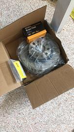 Kit pastiglie e dischi  Jeep Renegade