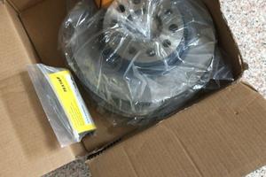 Kit pastiglie e dischi  Jeep Renegade