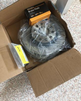 Kit pastiglie e dischi  Jeep Renegade