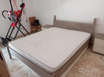 materasso memory foam