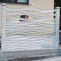 Ringhiere prefabbricati