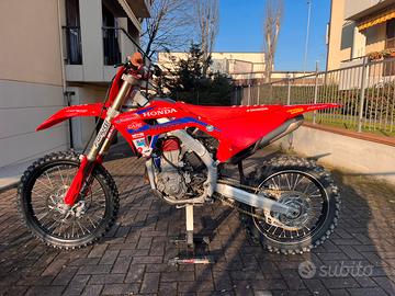 Honda crf 450r 2024