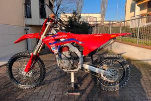 Honda crf 450r 2024