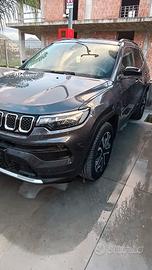 Jeep Compass 4xe Plug-in Hybrid