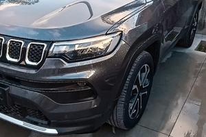 Jeep Compass 4xe Plug-in Hybrid