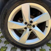 Cerchi In Lega originali Volkswagen  t-Cross 17 R