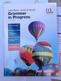 grammar in progress 
