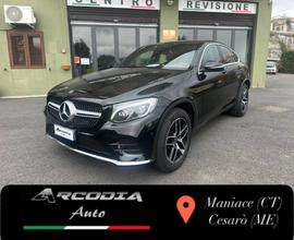 Mercedes-benz GLC 250 GLC 250 d 4Matic Coupé Premi