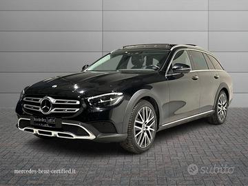 MERCEDES-BENZ E 220 d S.W. 4Matic Auto Premium FH