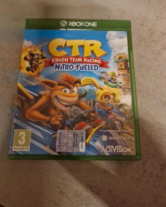 Crash Team Racing Nitro-Fueled – Xbox One