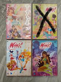Dvd WINX