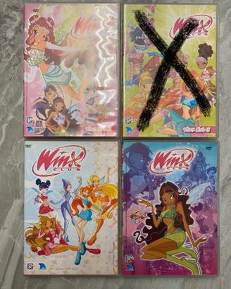 Dvd WINX