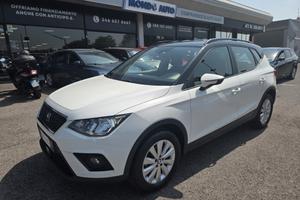 Seat Arona 1.0 TGI Style 90cv *NEOPATENTATI*