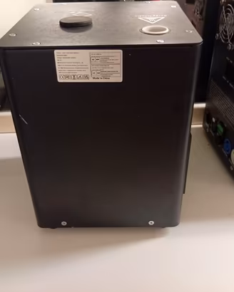 4 sparkular fontane fredde dmx