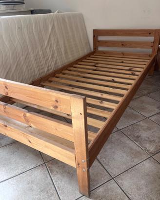 €30 Letto abete