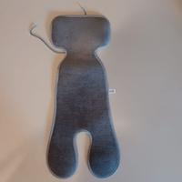 Materassino antisudore per seggiolino